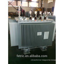 Copper wound core 35 kv 10 kv transformer